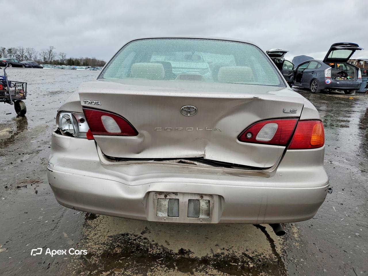 Toyota Corolla 1998