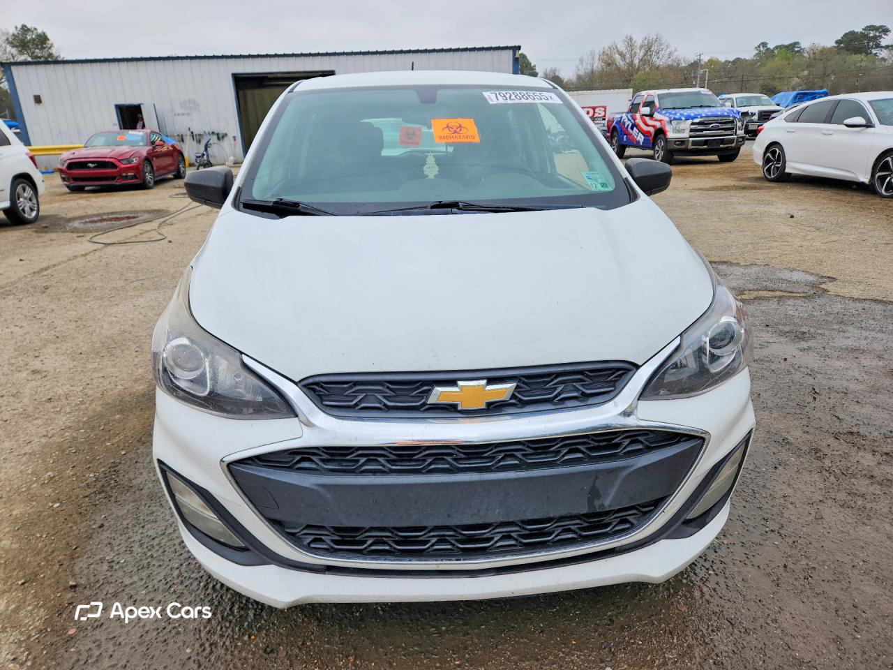 Chevrolet Spark 2021