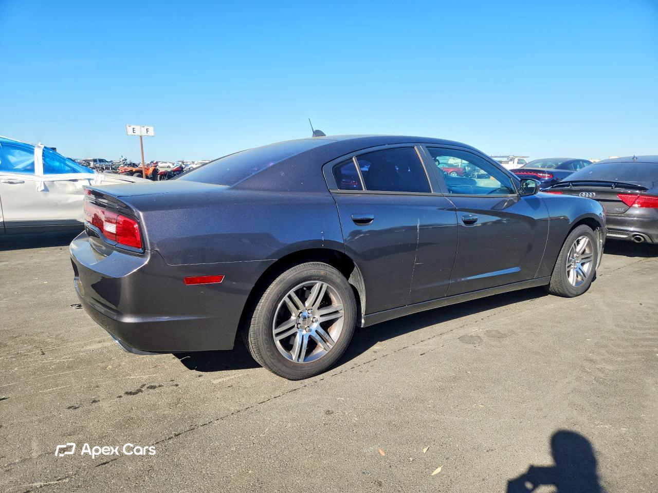 Dodge Charger 2013
