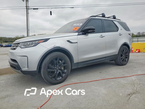 Land Rover Discovery 2019 - Image 1 of 13