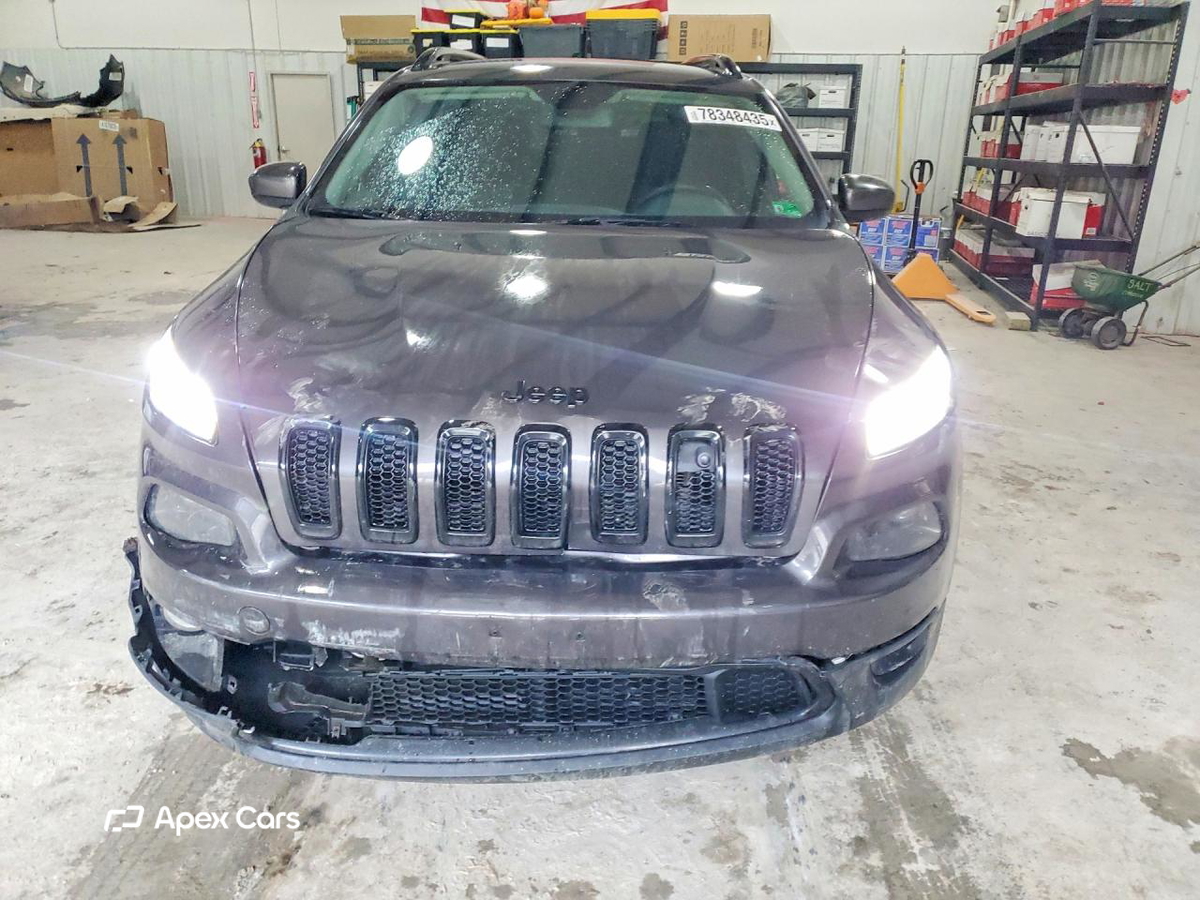 Jeep Cherokee 2018