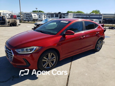 Hyundai Elantra 2017 - Image 1 of 13