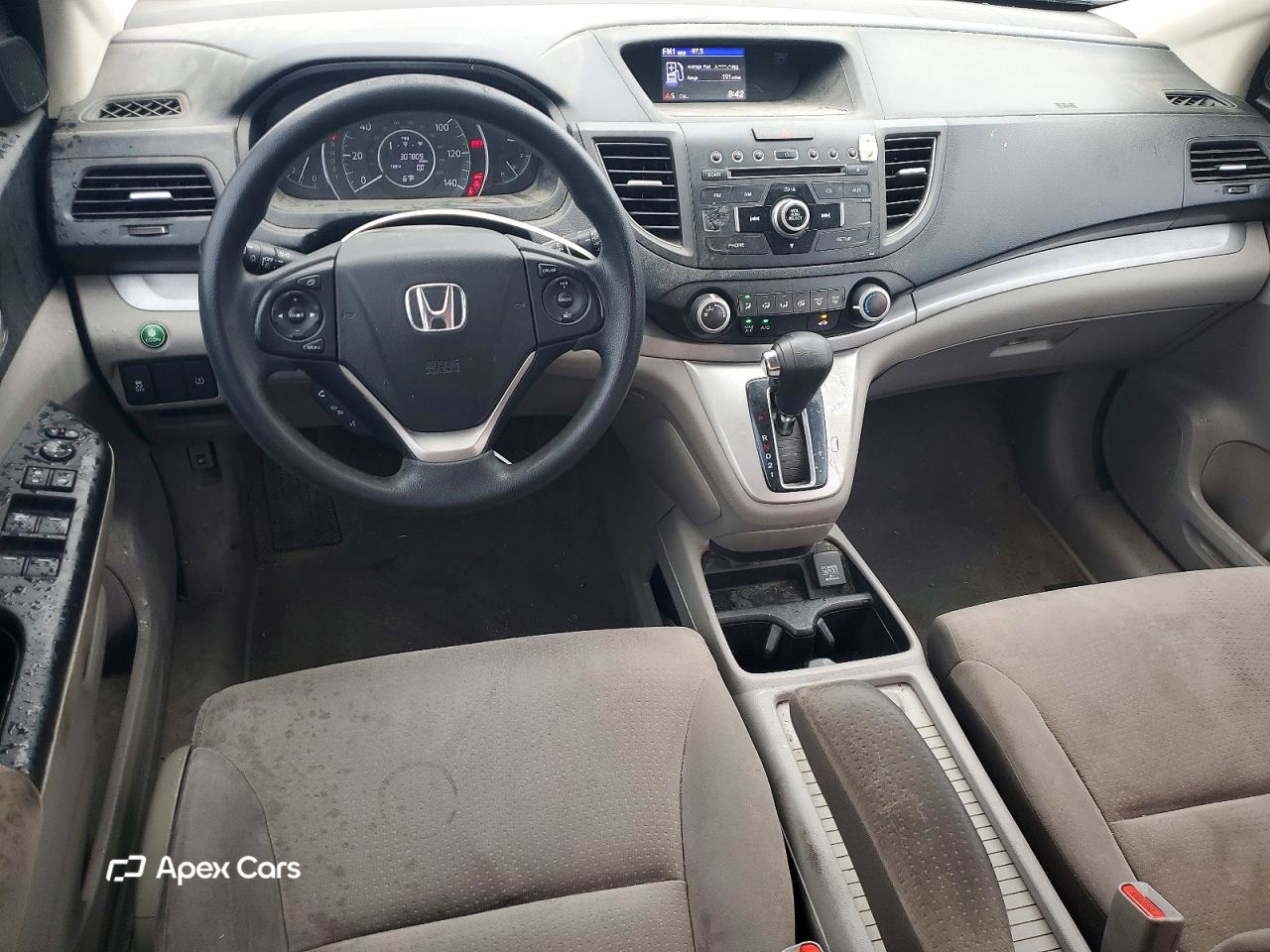 Honda CR-V 2014