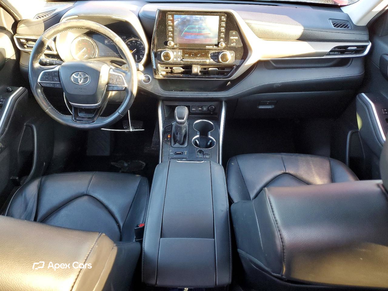 Toyota Highlander 2020