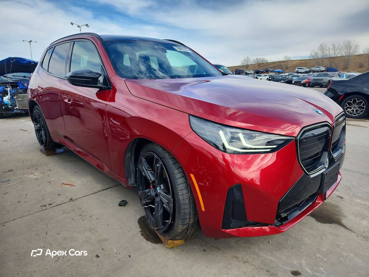 BMW X3 2025