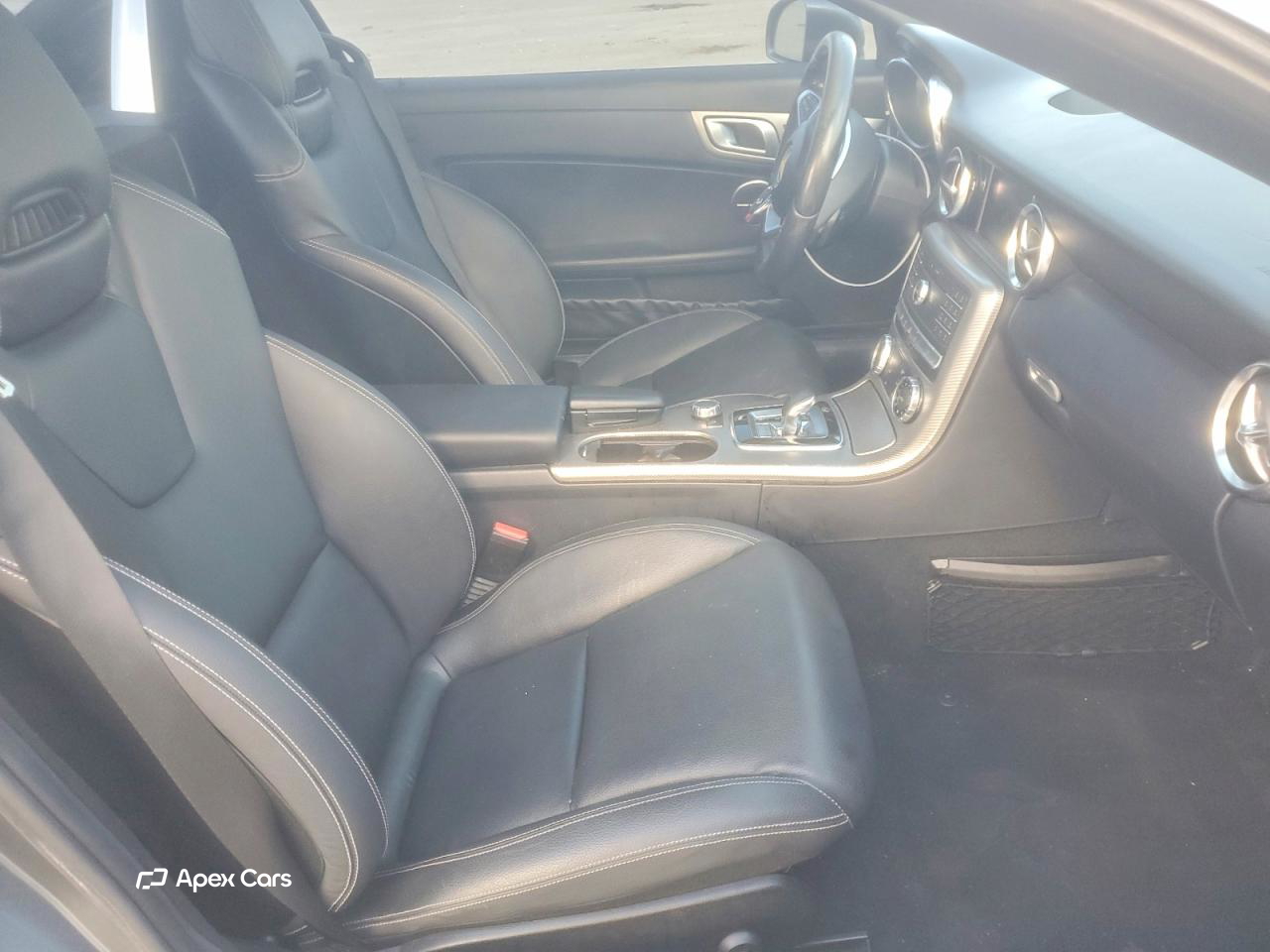 Mercedes-Benz SLC-klasse 2017