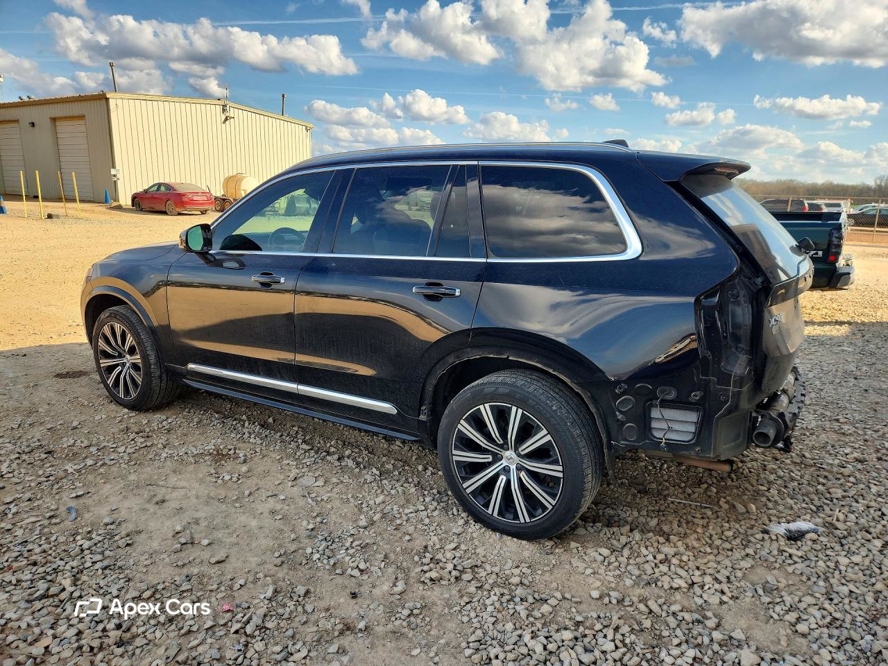 Volvo XC90 2020