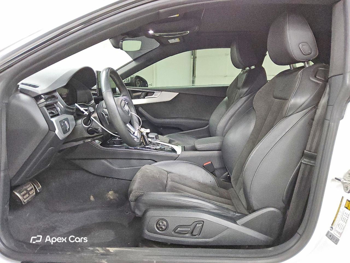 Audi A5 2021