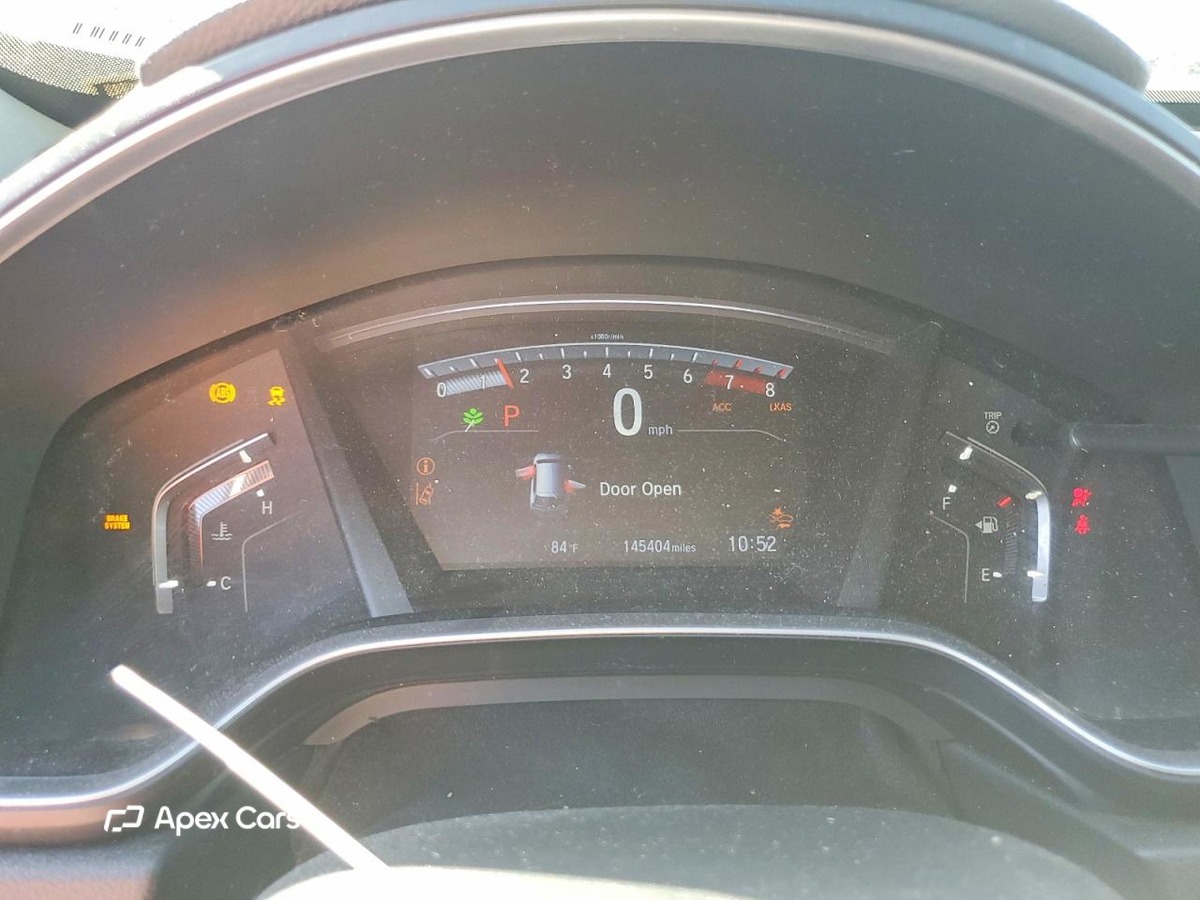 Honda CR-V 2019