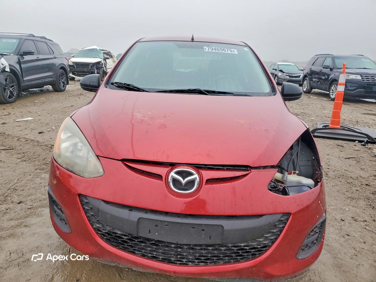 Mazda 2 2014