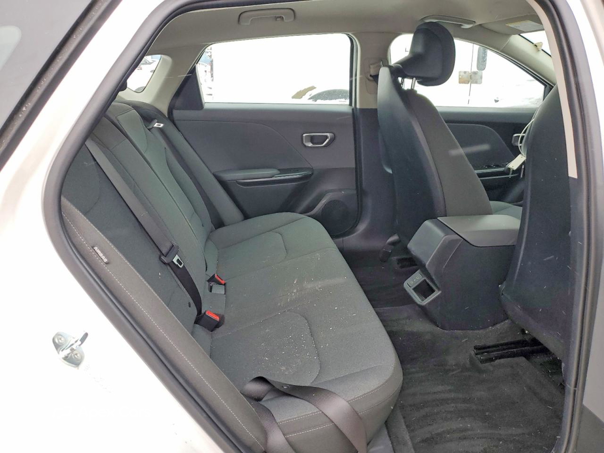 Kia K4 2025