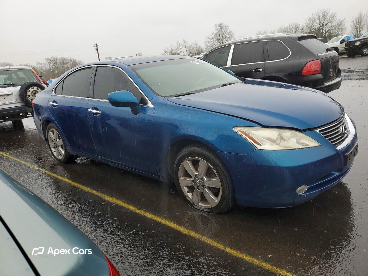 Lexus ES 2007