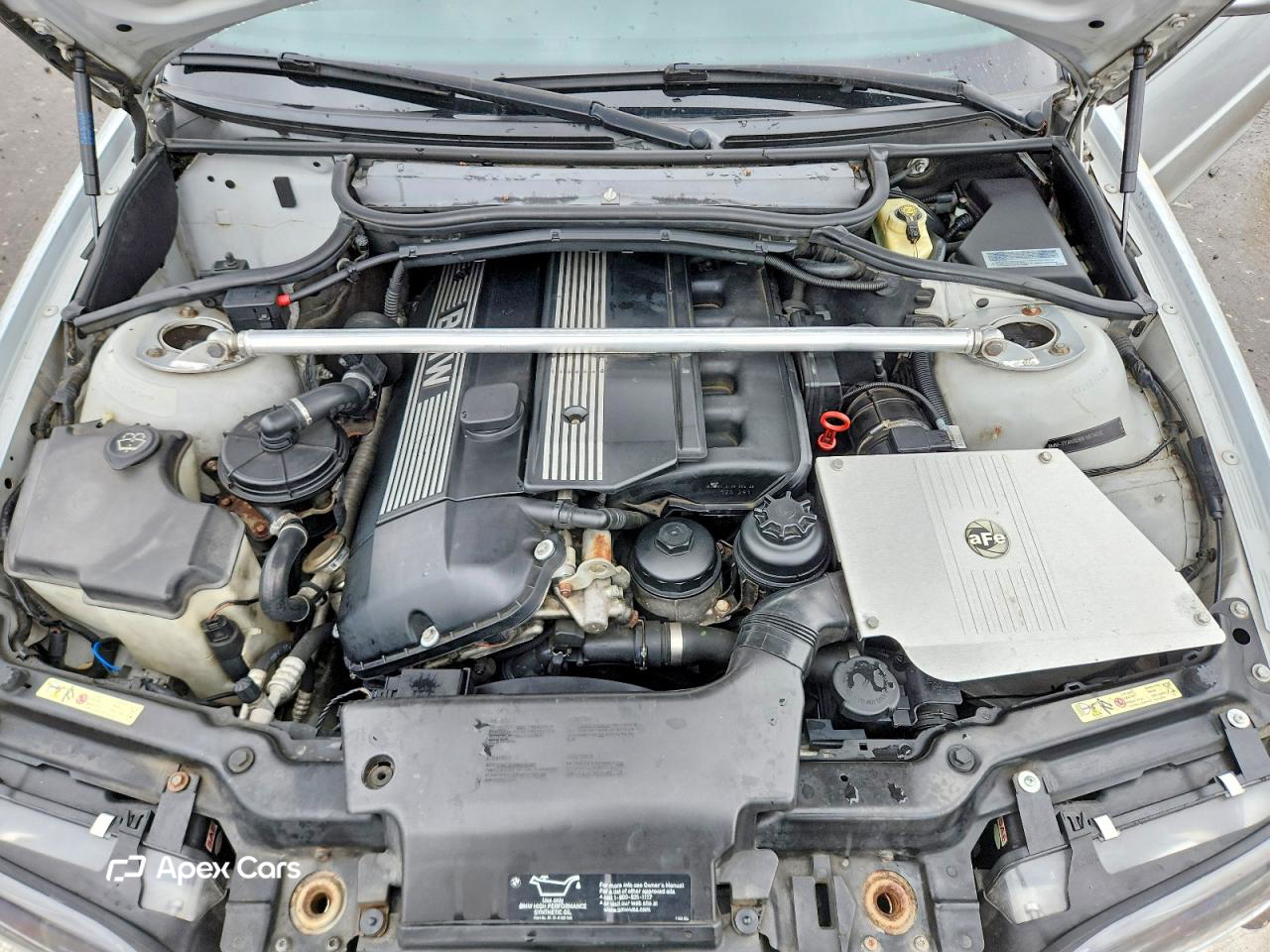 BMW Series 3 2004