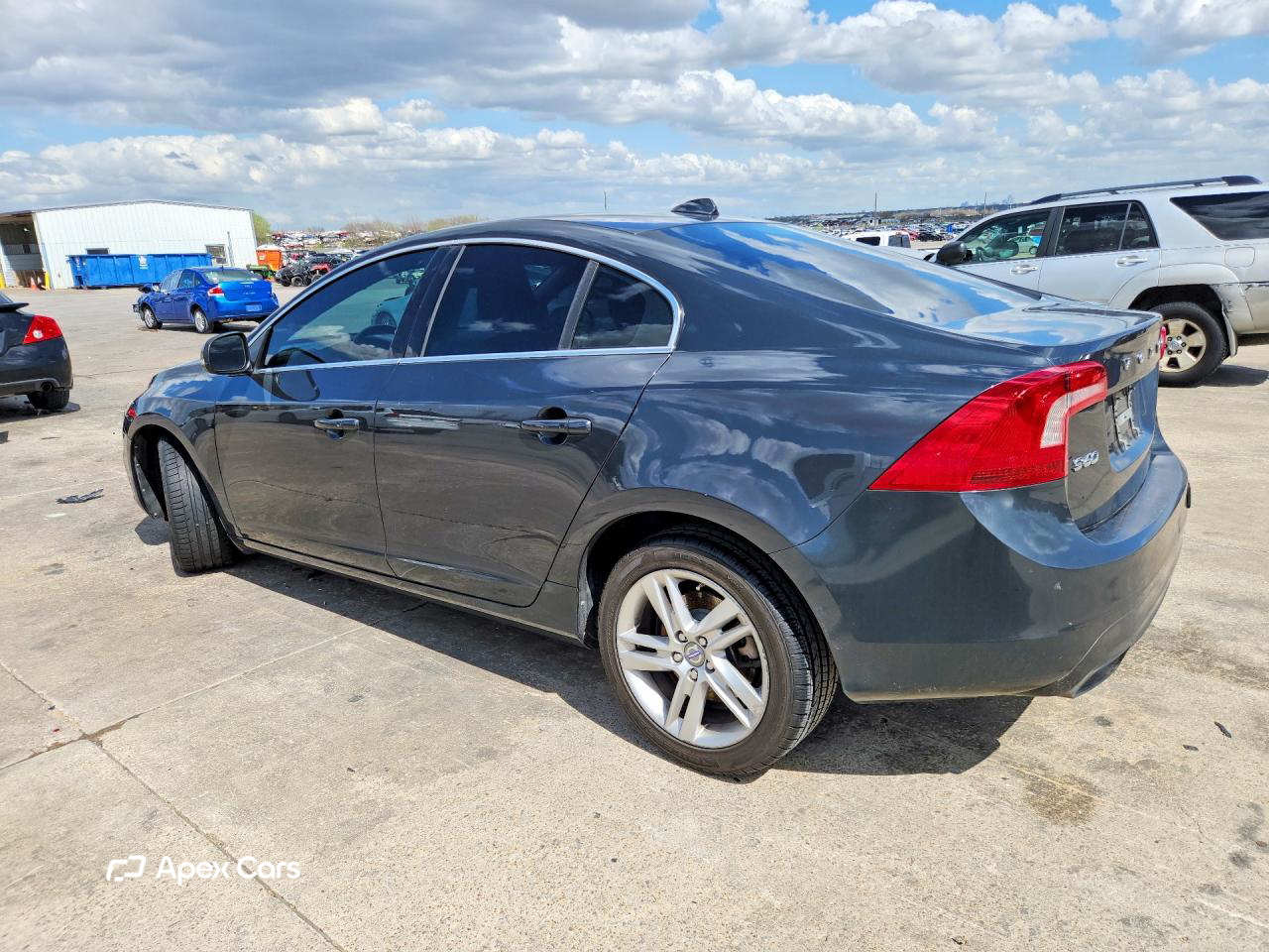 Volvo S60 2015