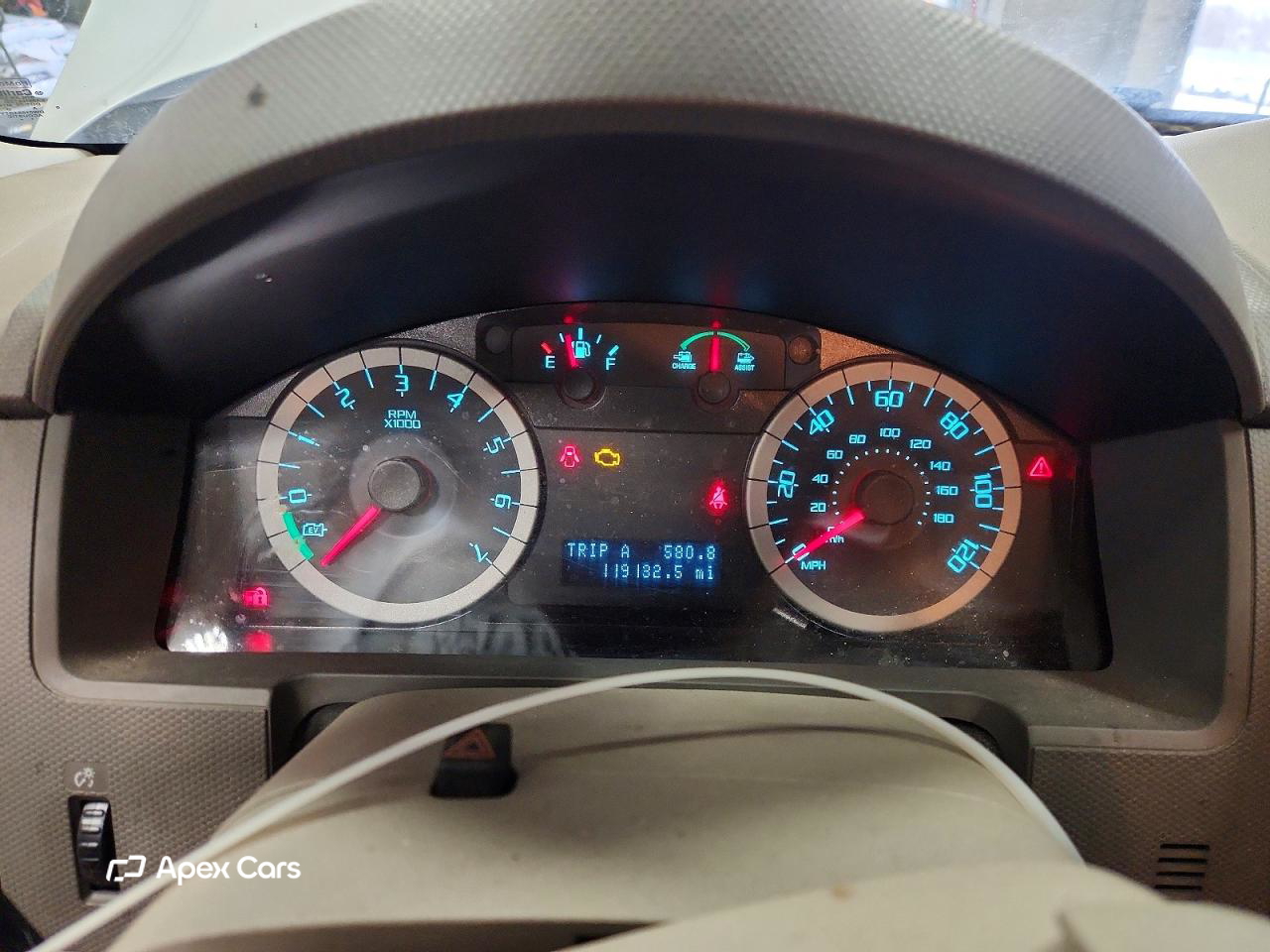 Ford Escape 2011