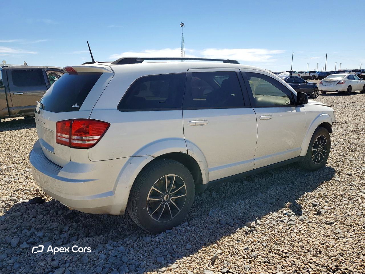 Dodge Journey 2018