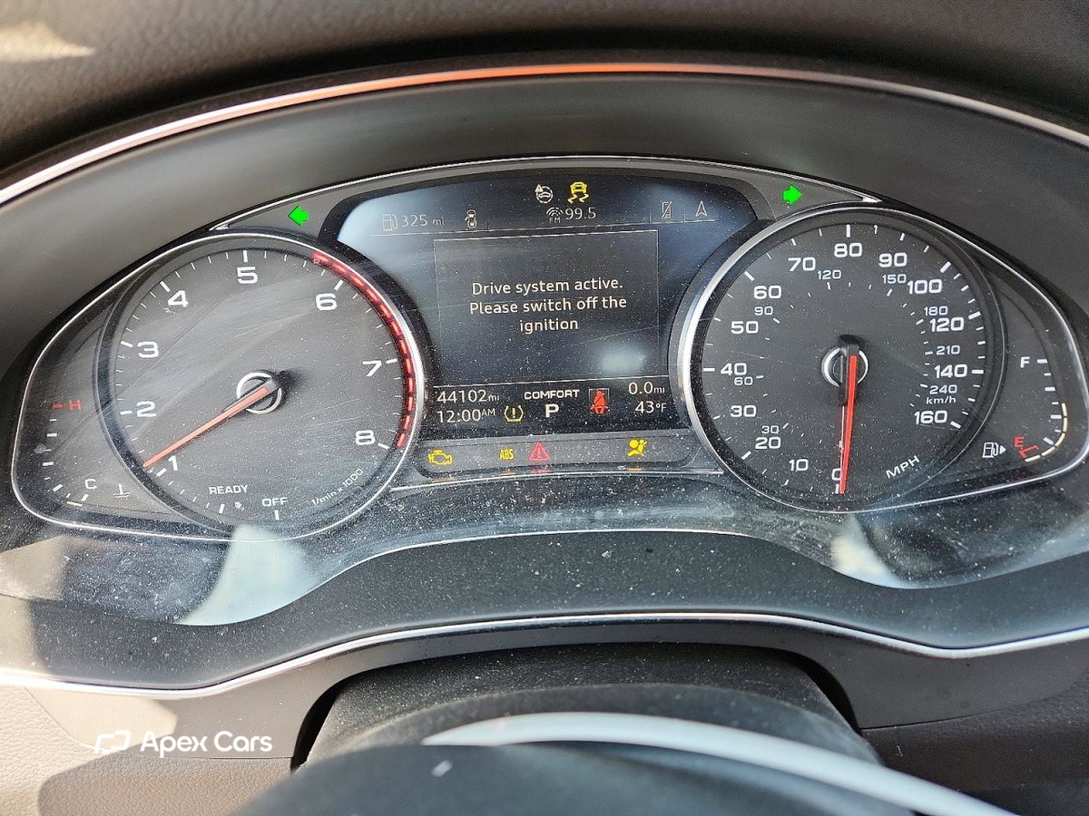 Audi A6 2019