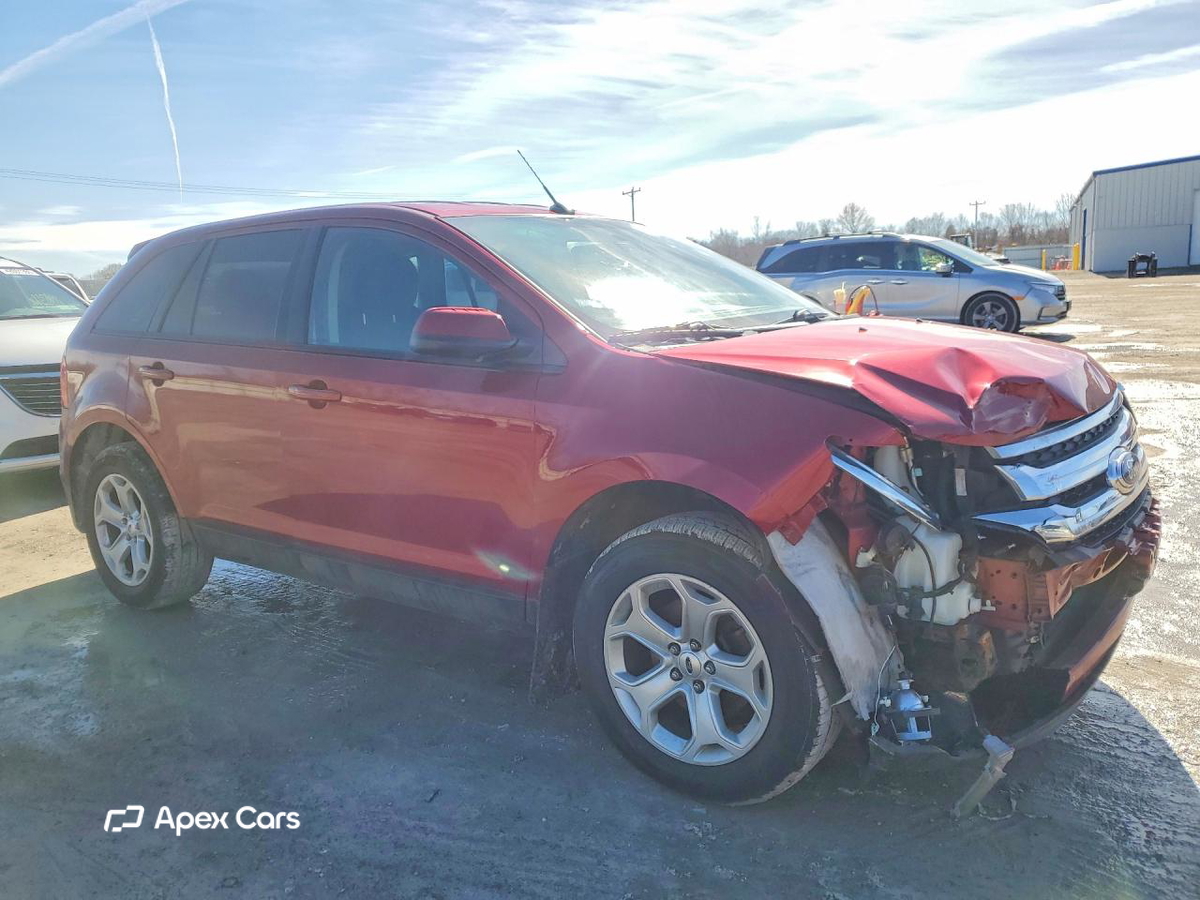 Ford Edge 2014