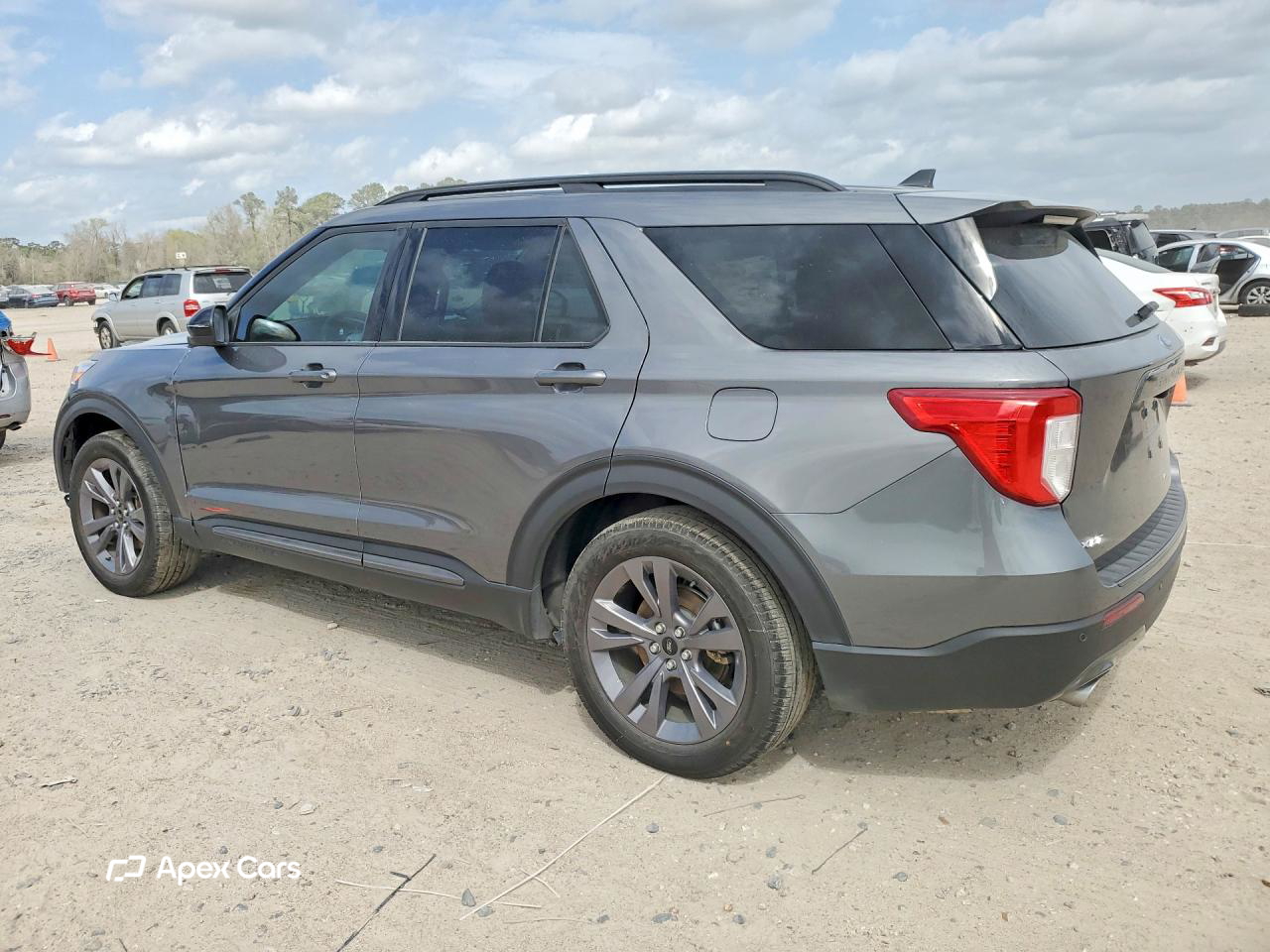 Ford Explorer 2024