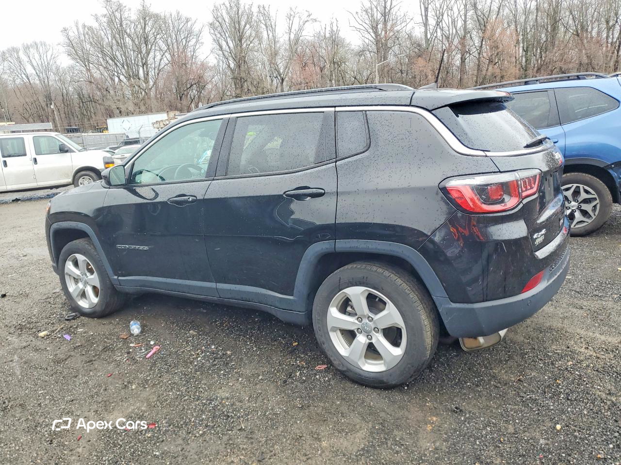 Jeep Compass 2020