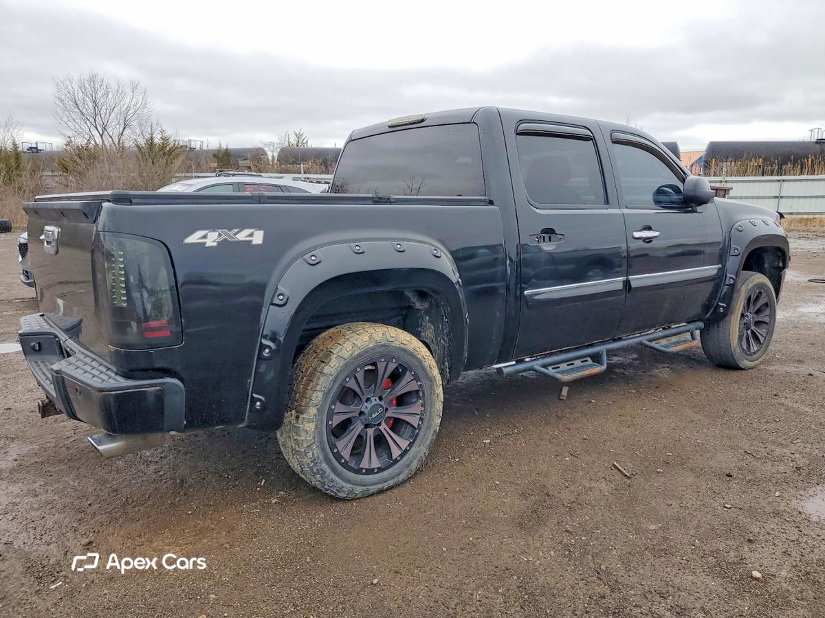 GMC Sierra 2011