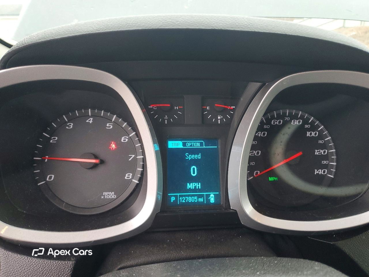 Chevrolet Equinox 2017