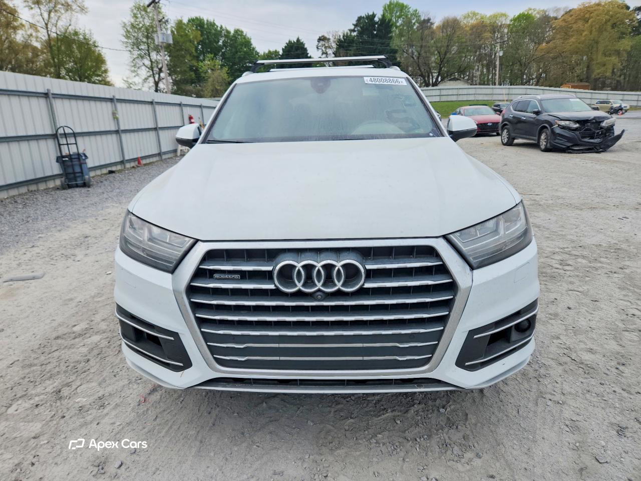 Audi Q7 2018