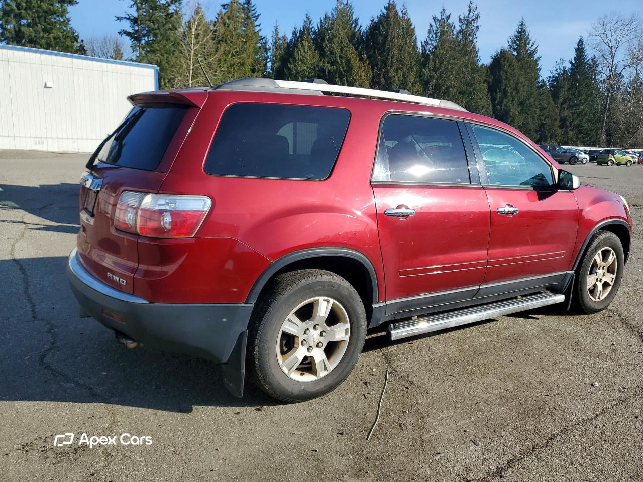 GMC Acadia 2011
