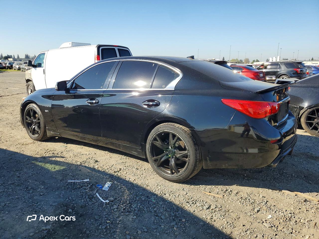 Infiniti Q50 2017