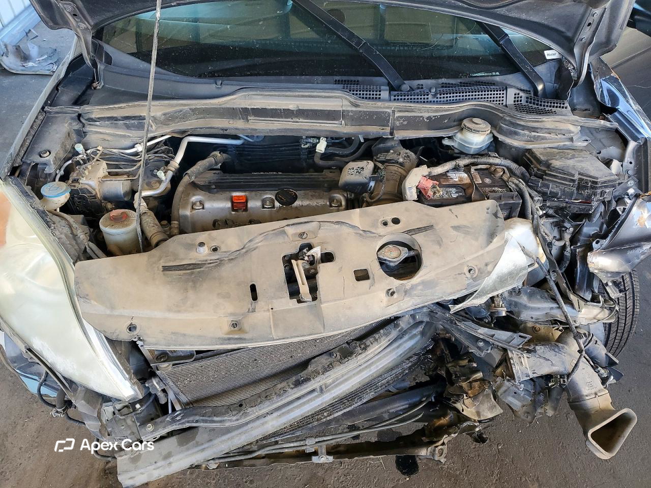 Honda CR-V 2011