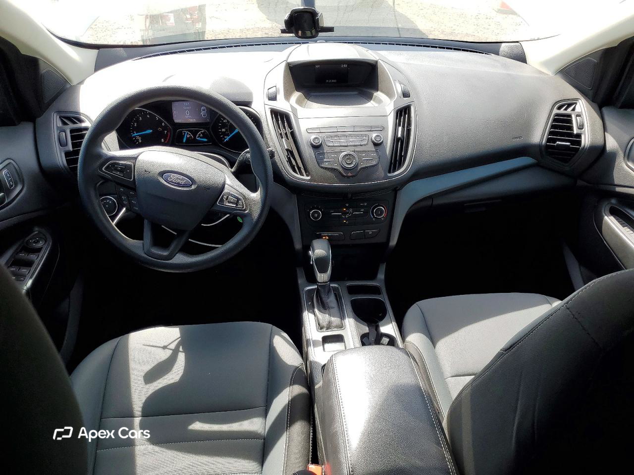 Ford Escape 2019