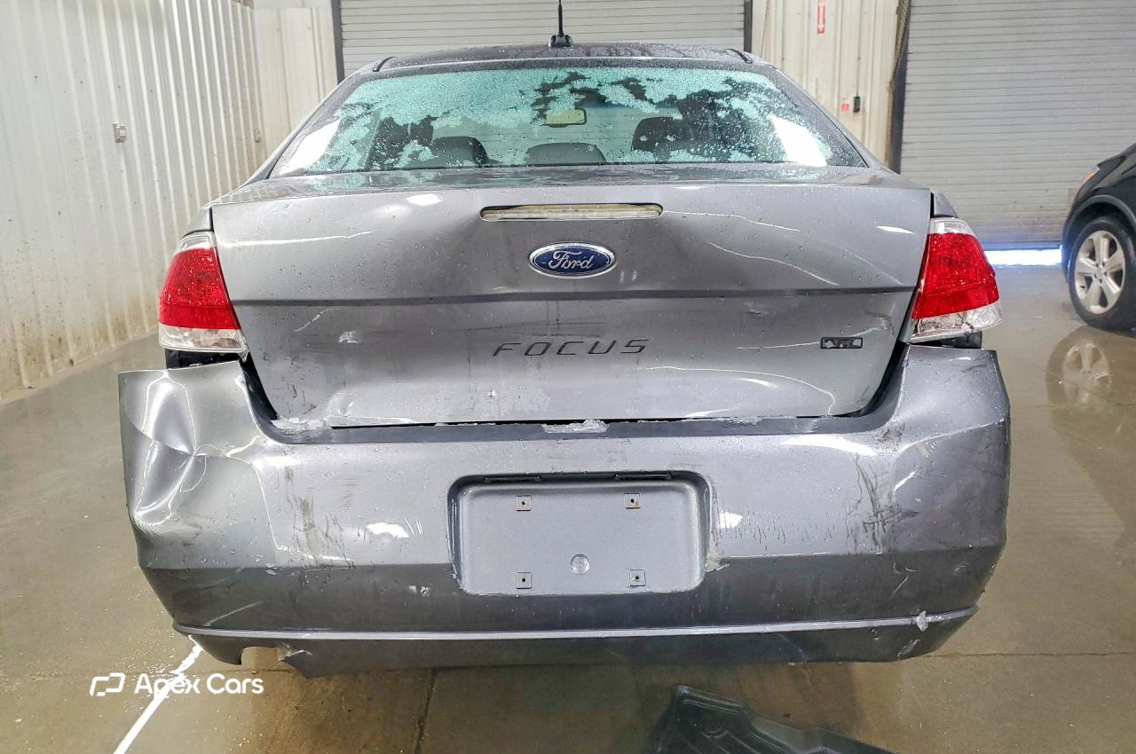 Ford Focus 2010