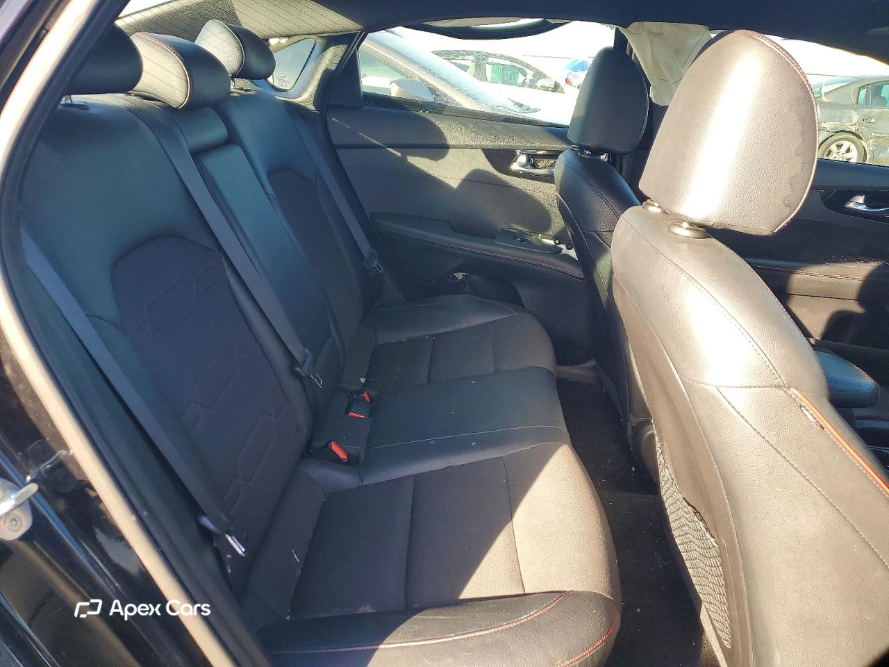 Kia Forte 2020