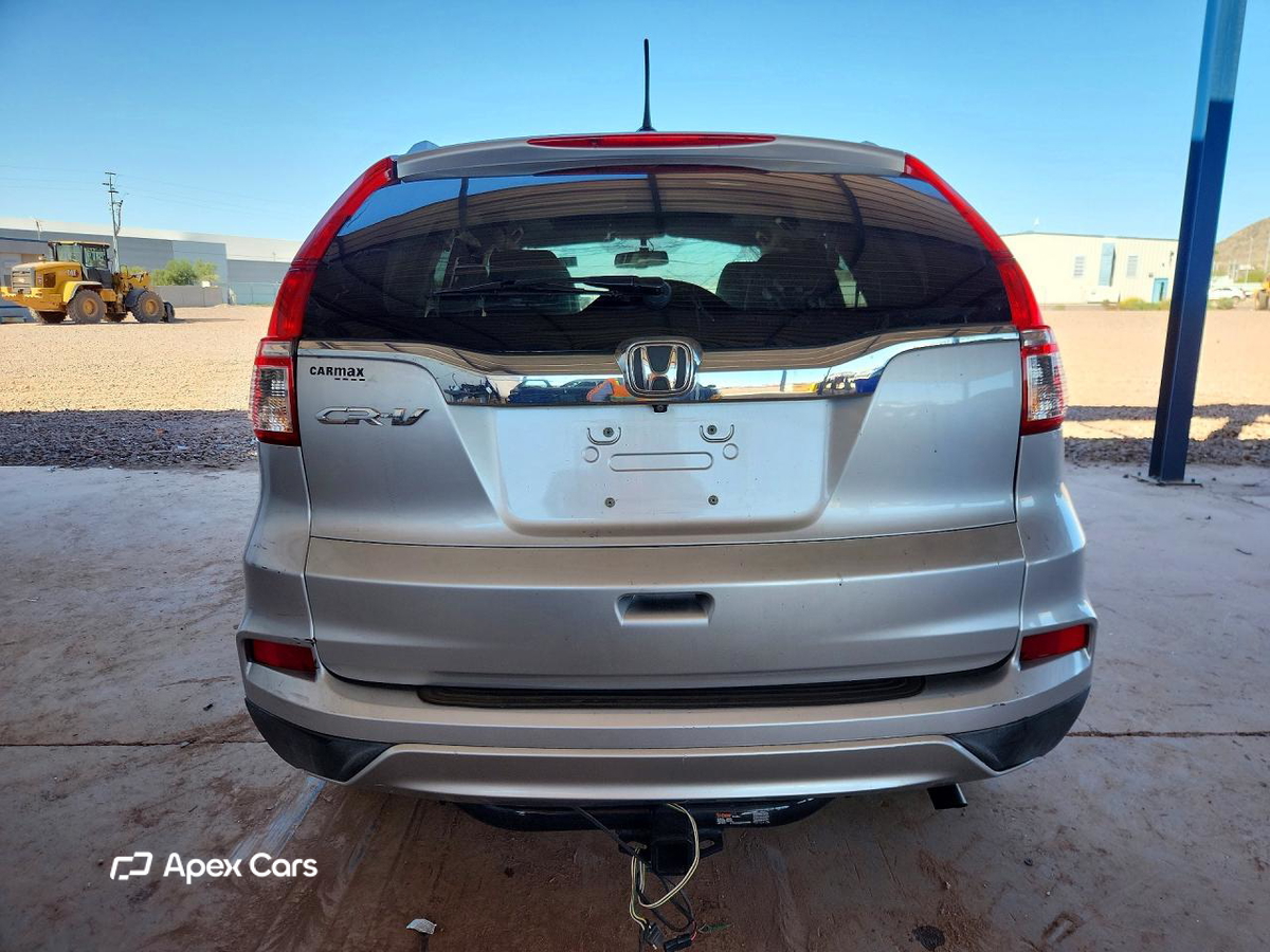 Honda CR-V 2016