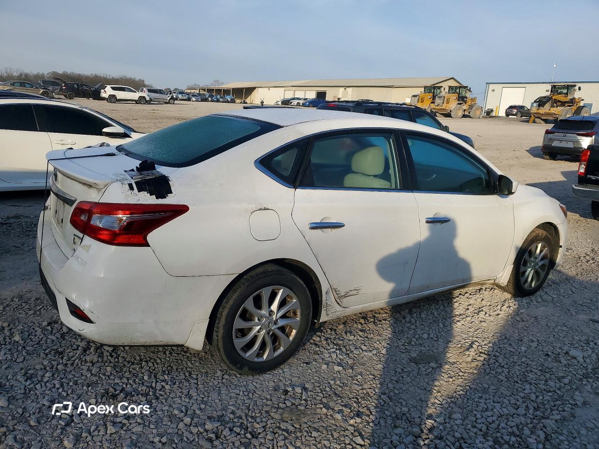 Nissan Sentra 2017