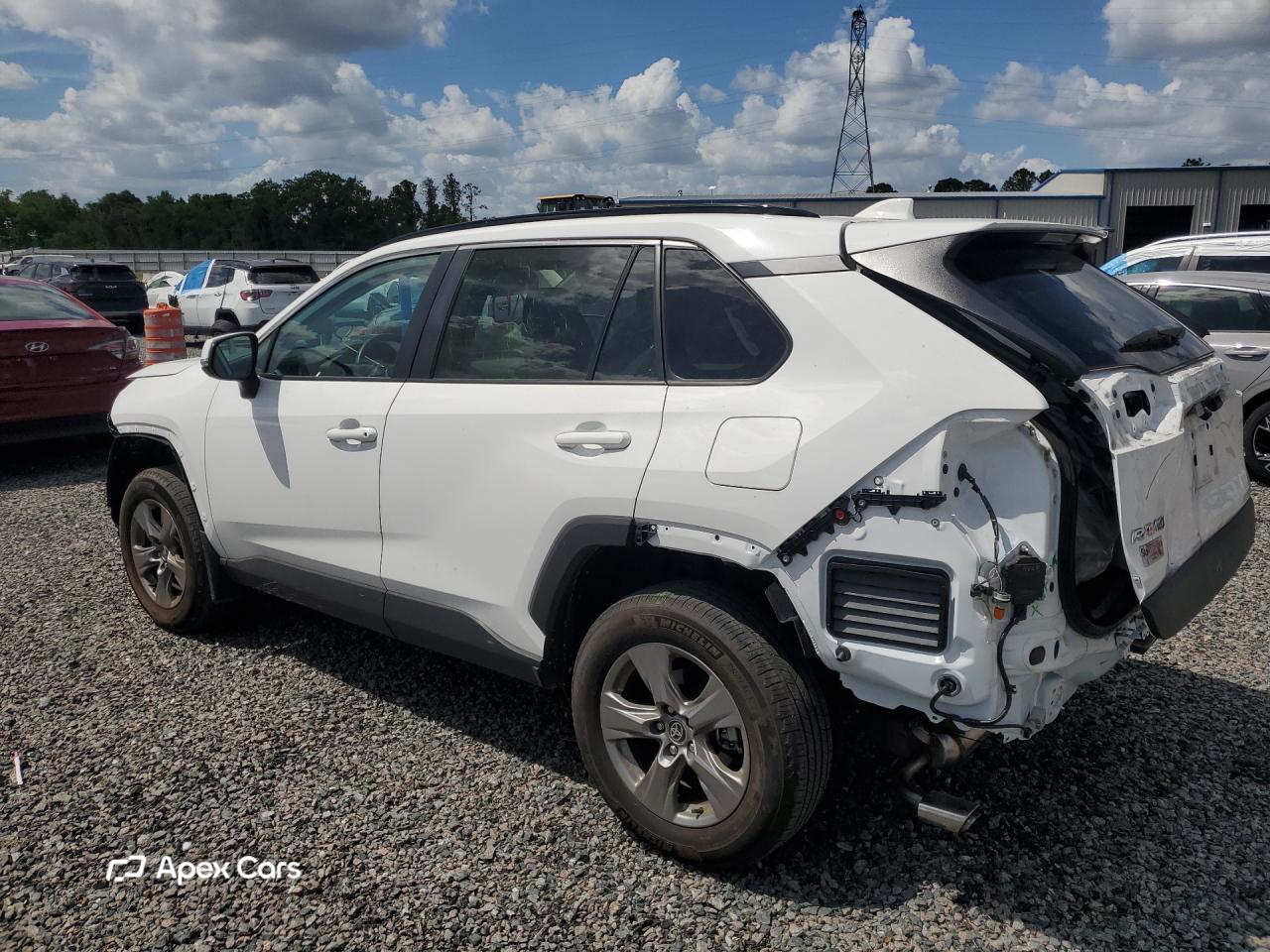 Toyota RAV 4 2025