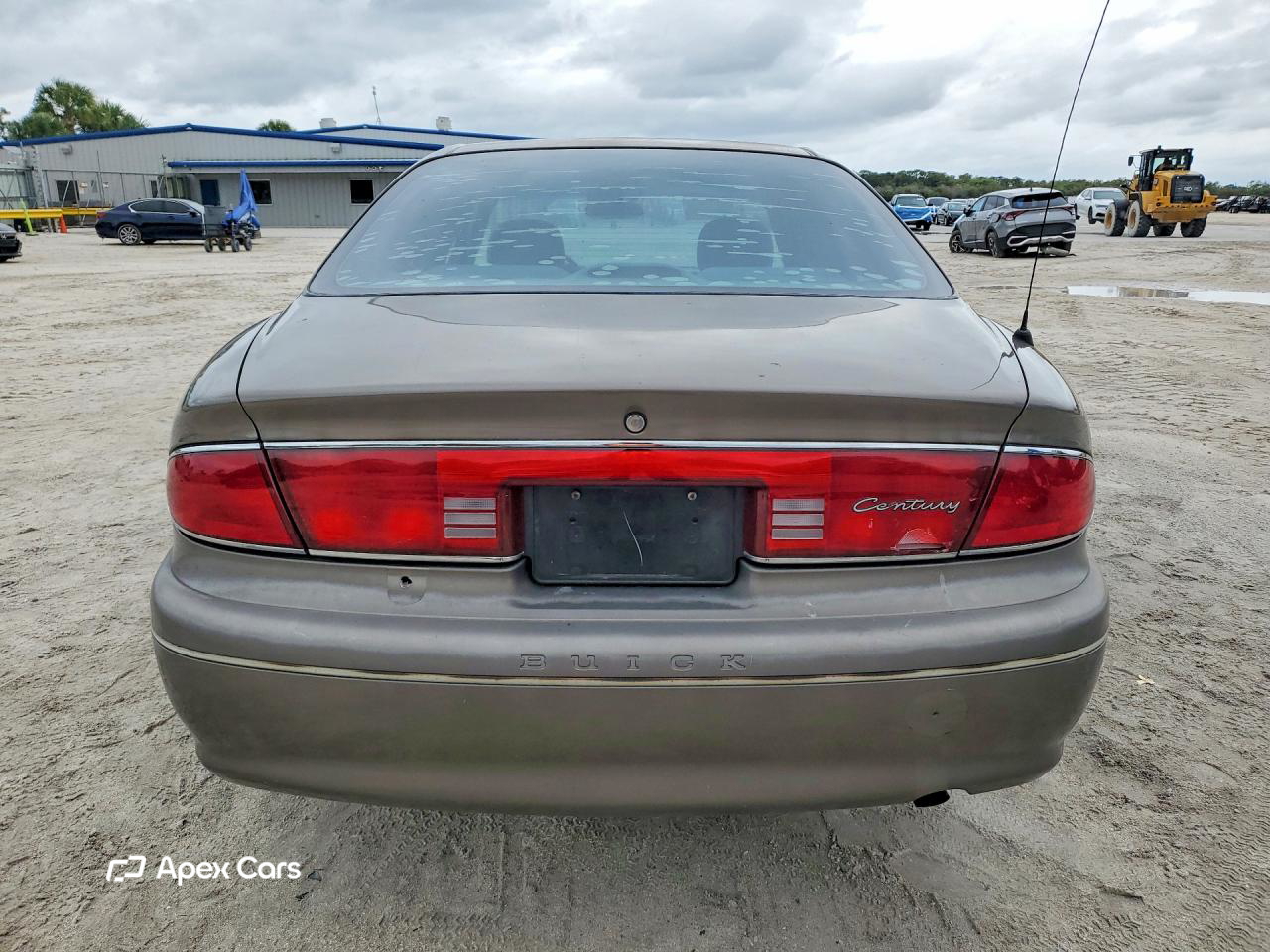 Buick Century 2003
