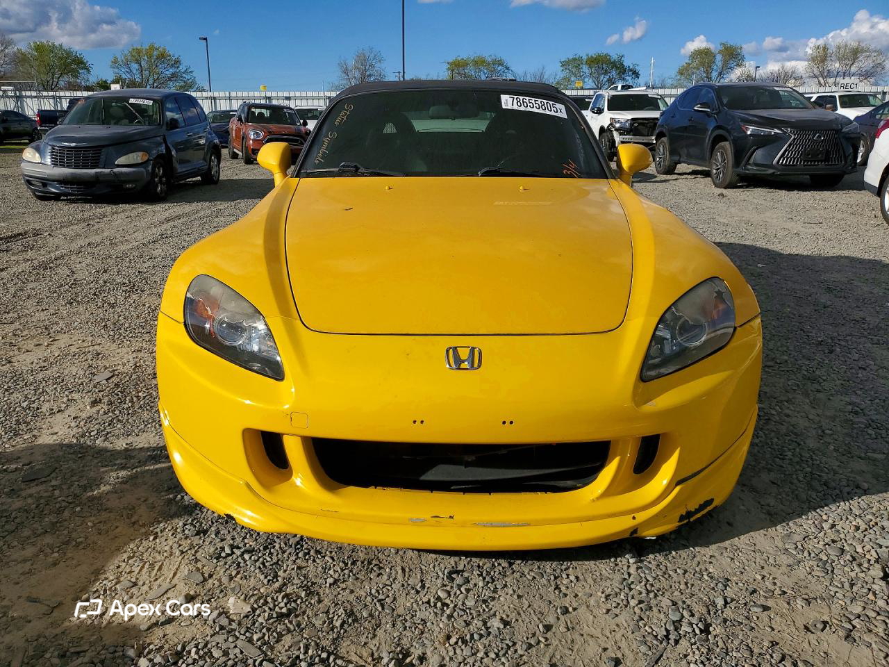 Honda S2000 2005