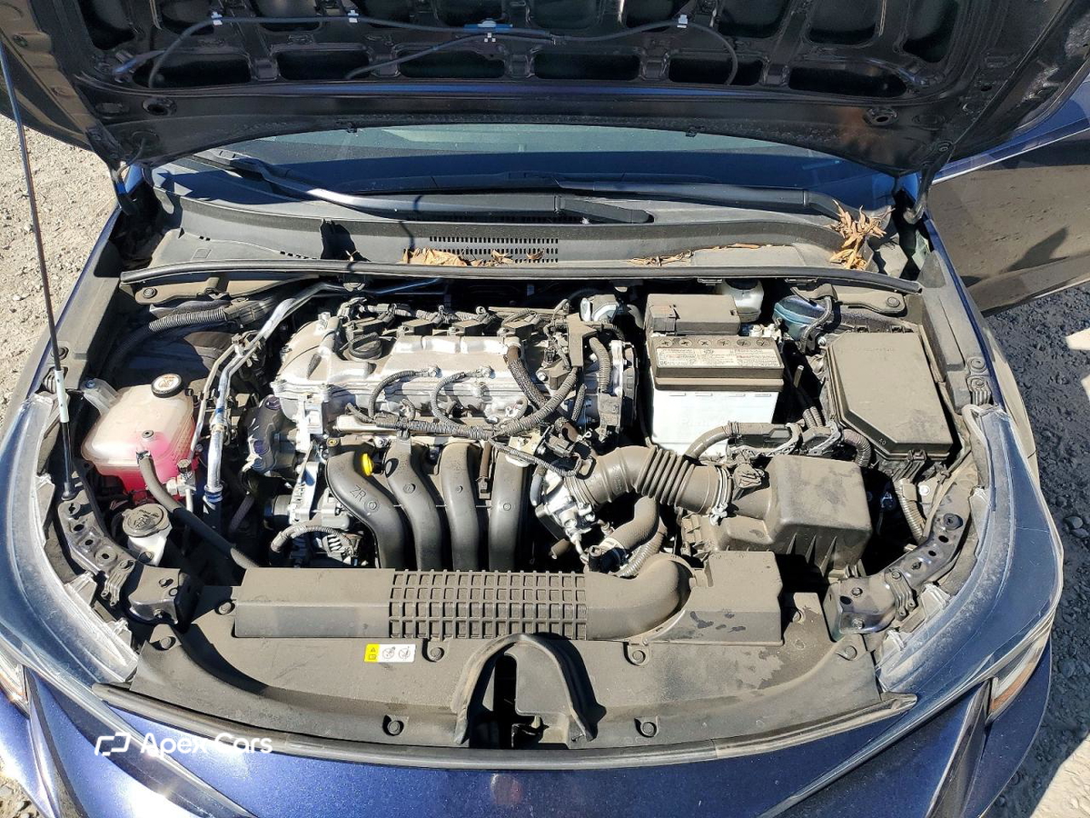 Toyota Corolla 2022