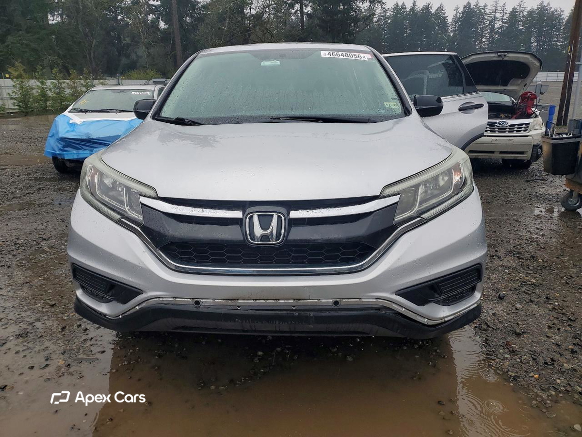 Honda CR-V 2016