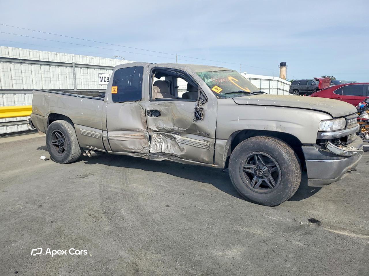 Chevrolet Silverado 1999