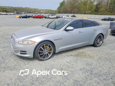 Jaguar XJ 2011 - Image 1 of 12