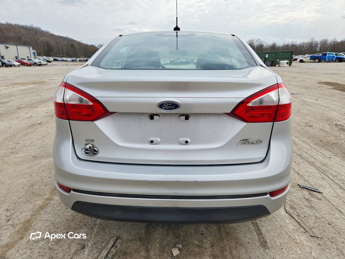 Ford Fiesta 2015