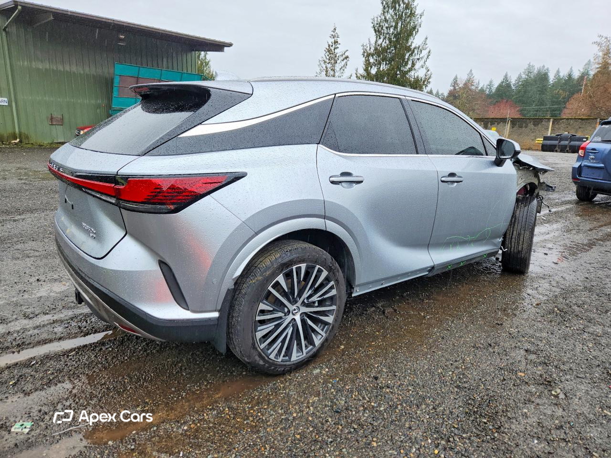 Lexus RX 2024