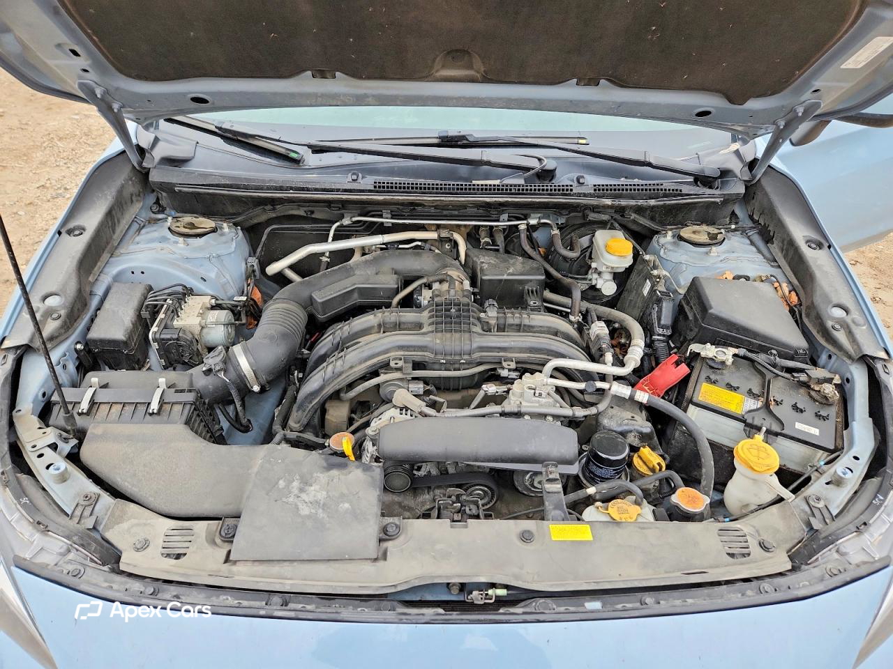 Subaru XV 2021
