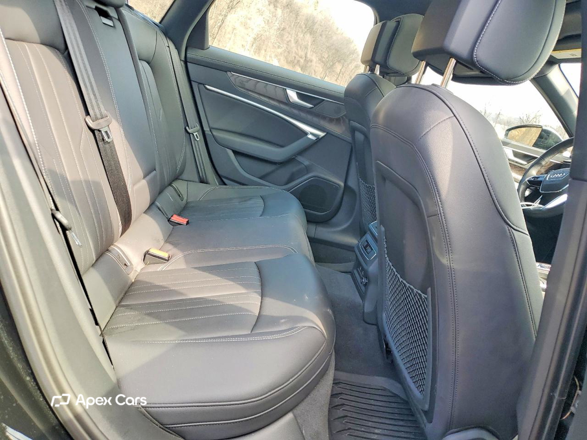 Audi A6 2023
