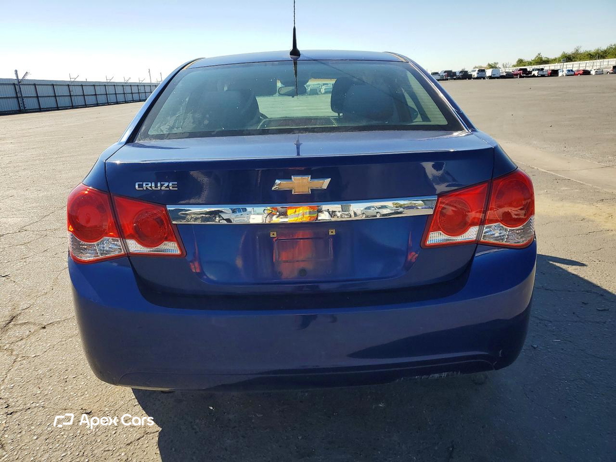 Chevrolet Cruze 2012