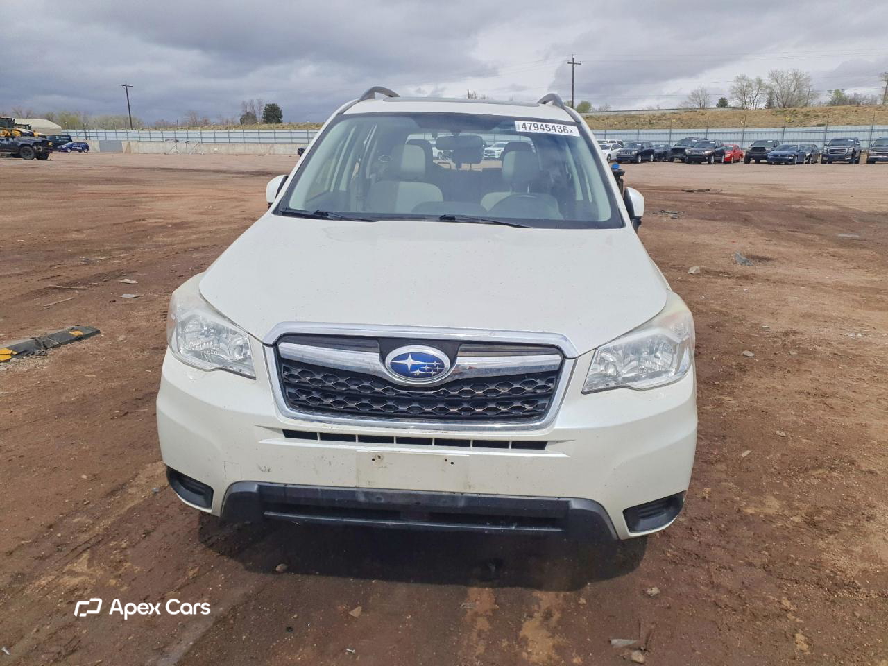 Subaru Forester 2015