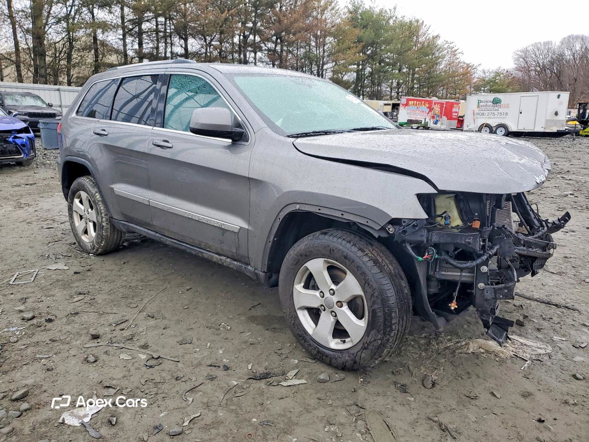 Jeep Cherokee 2012