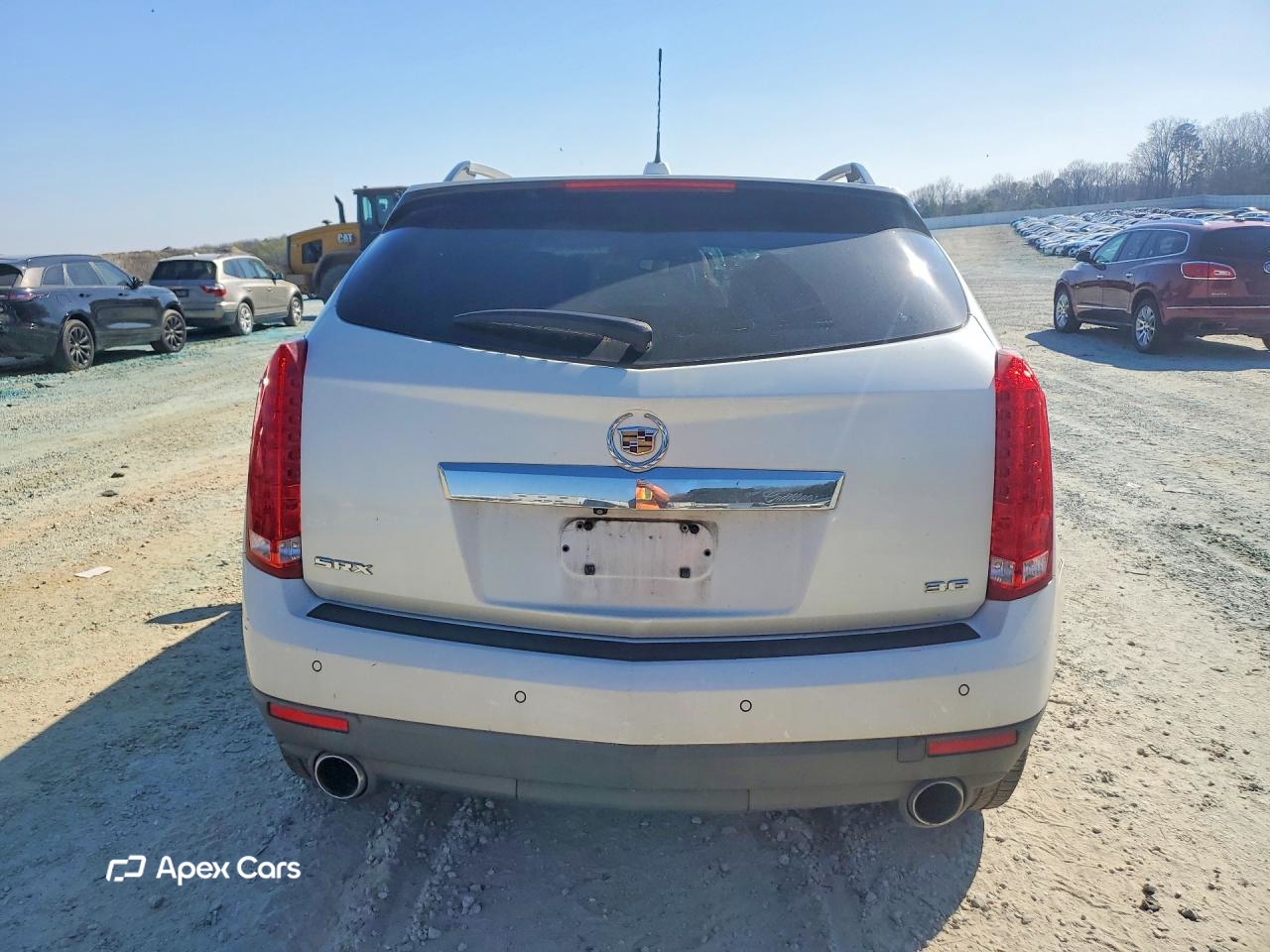 Cadillac SRX 2015